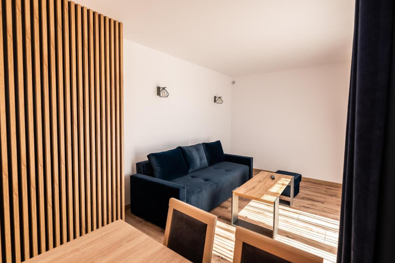 Apartamenty Henry Łeba Exteriör bild