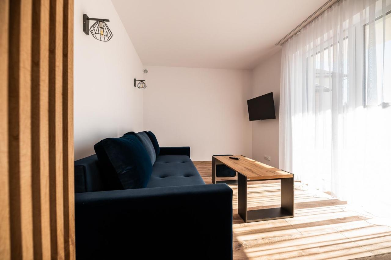 Apartamenty Henry Łeba Exteriör bild